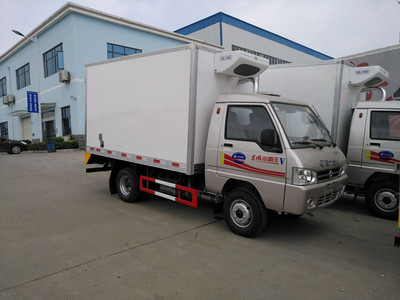 小型冷藏車(chē)與隨車(chē)吊一體化解決方案 廠家報(bào)價(jià)分析與選購(gòu)指南