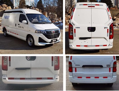 金杯牌SY5035XLCL-H2SBG冷藏車(chē)與高空作業(yè)車(chē) 專(zhuān)業(yè)改裝與多功能應(yīng)用解析