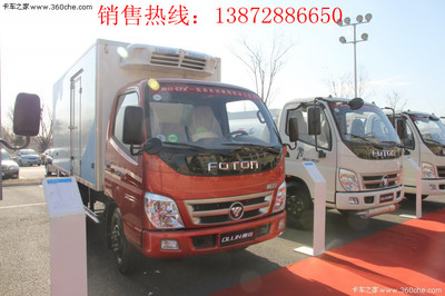 隨車吊與最優(yōu)冷藏車并軌而行 無(wú)錫冷鏈裝備的典范之道