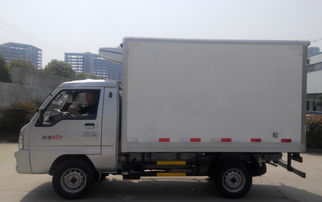 福田馭菱冷藏車 2米6小型食品運(yùn)輸車的價(jià)格、圖片及配件廠家解析